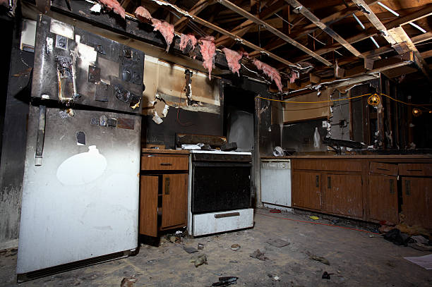 Licensed Structural Rebuild service in Brooksville, FL - Meridian Smoke Damage